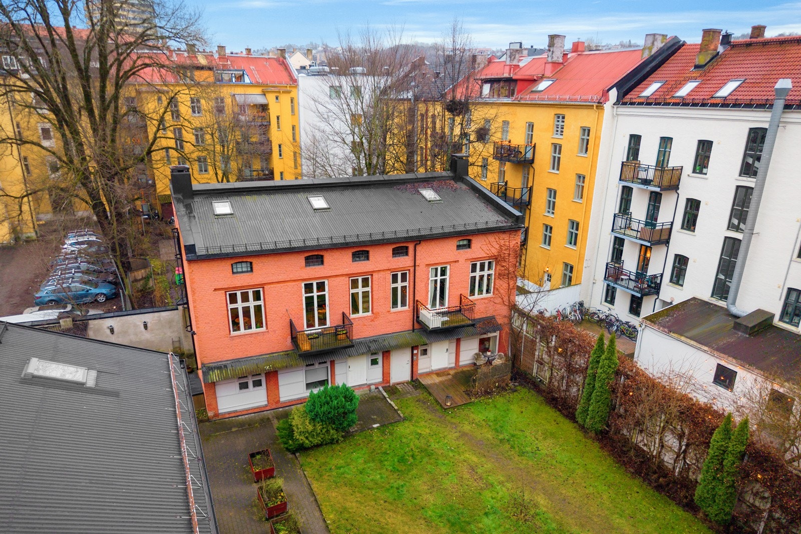 Velkommen til visning! Galleribilde