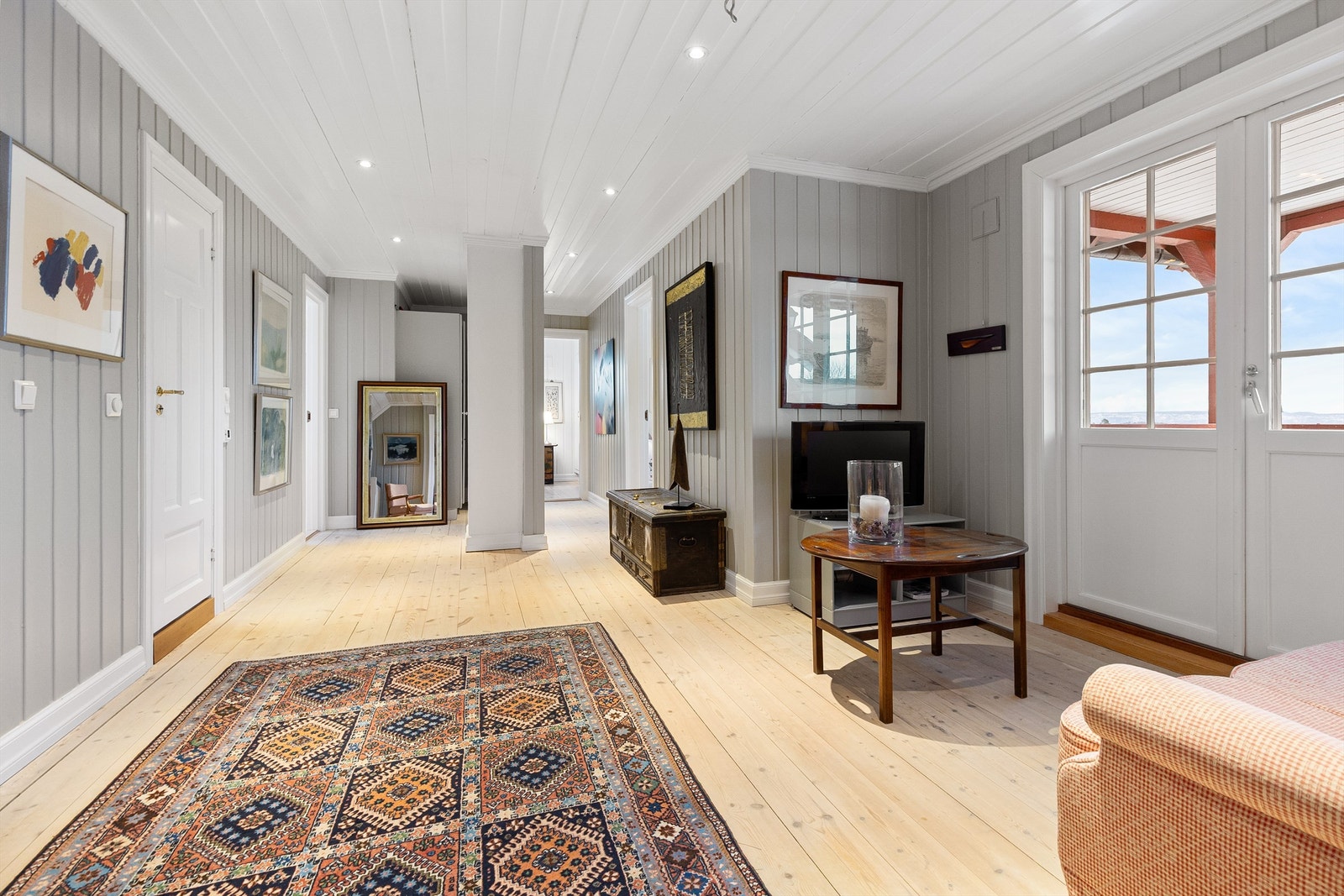 Her er det mulighet for TV-stue, lekerom eller annet Galleribilde