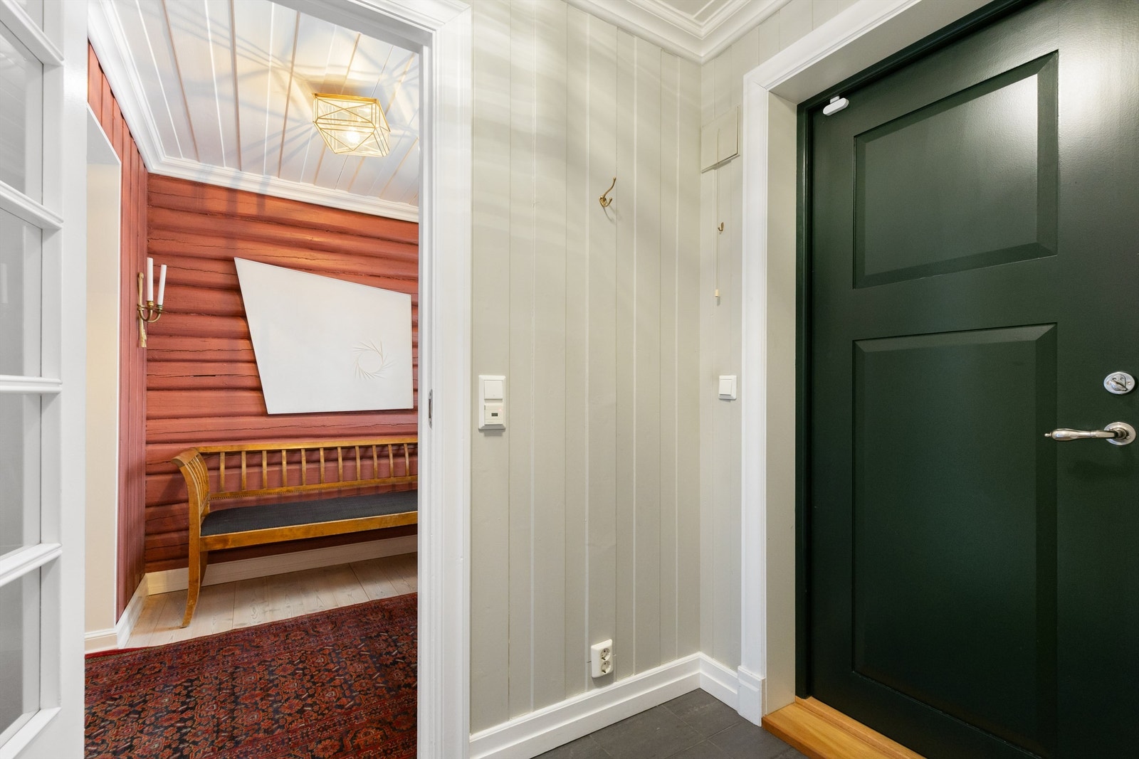 Velkommen inn Galleribilde