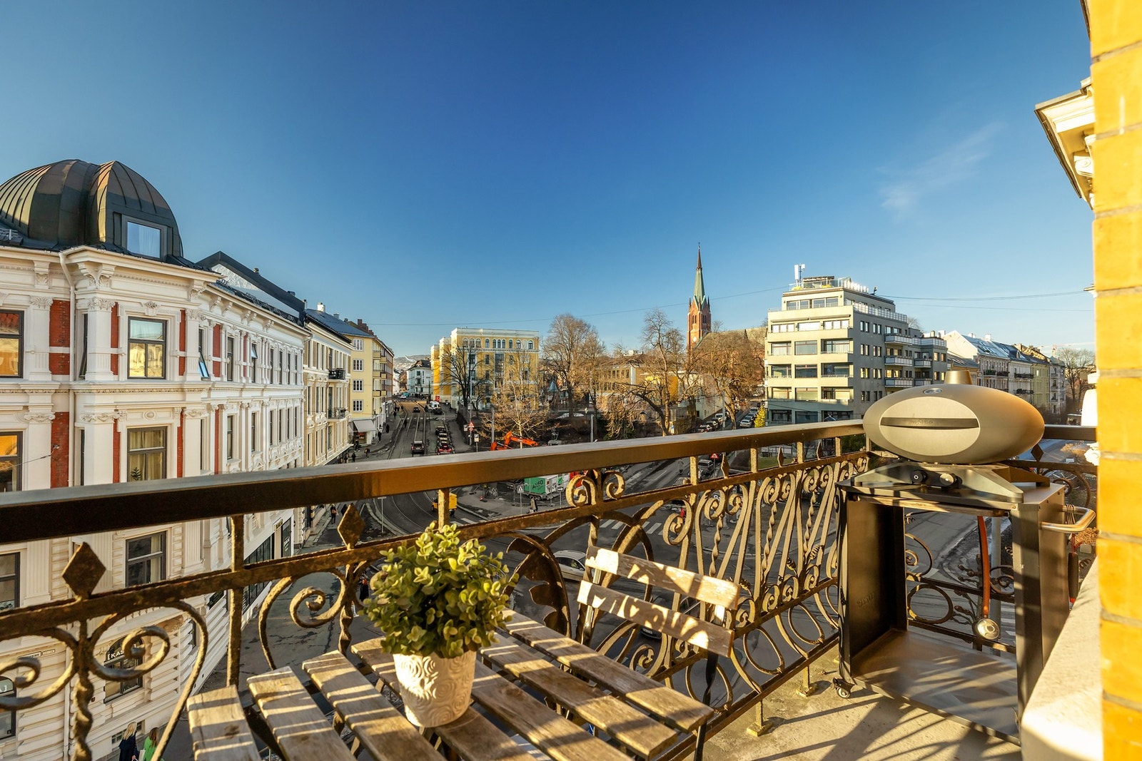 Velkommen til visning! Galleribilde