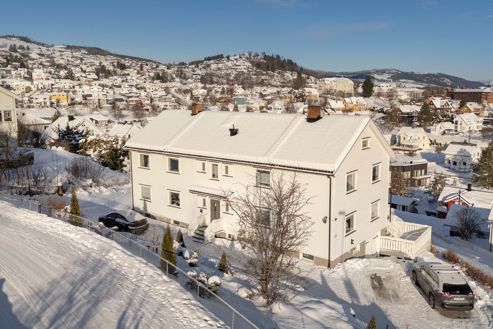 Fasade Galleribilde