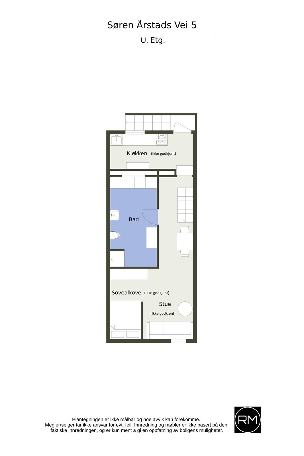 Plantegning Kjeller Galleribilde