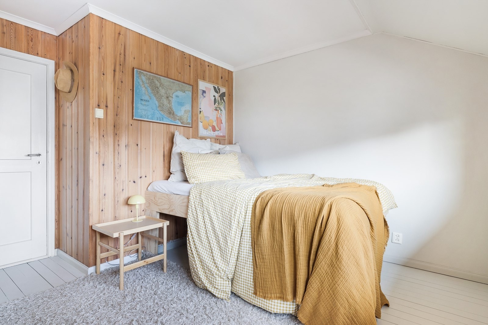 Soverom 1 Galleribilde