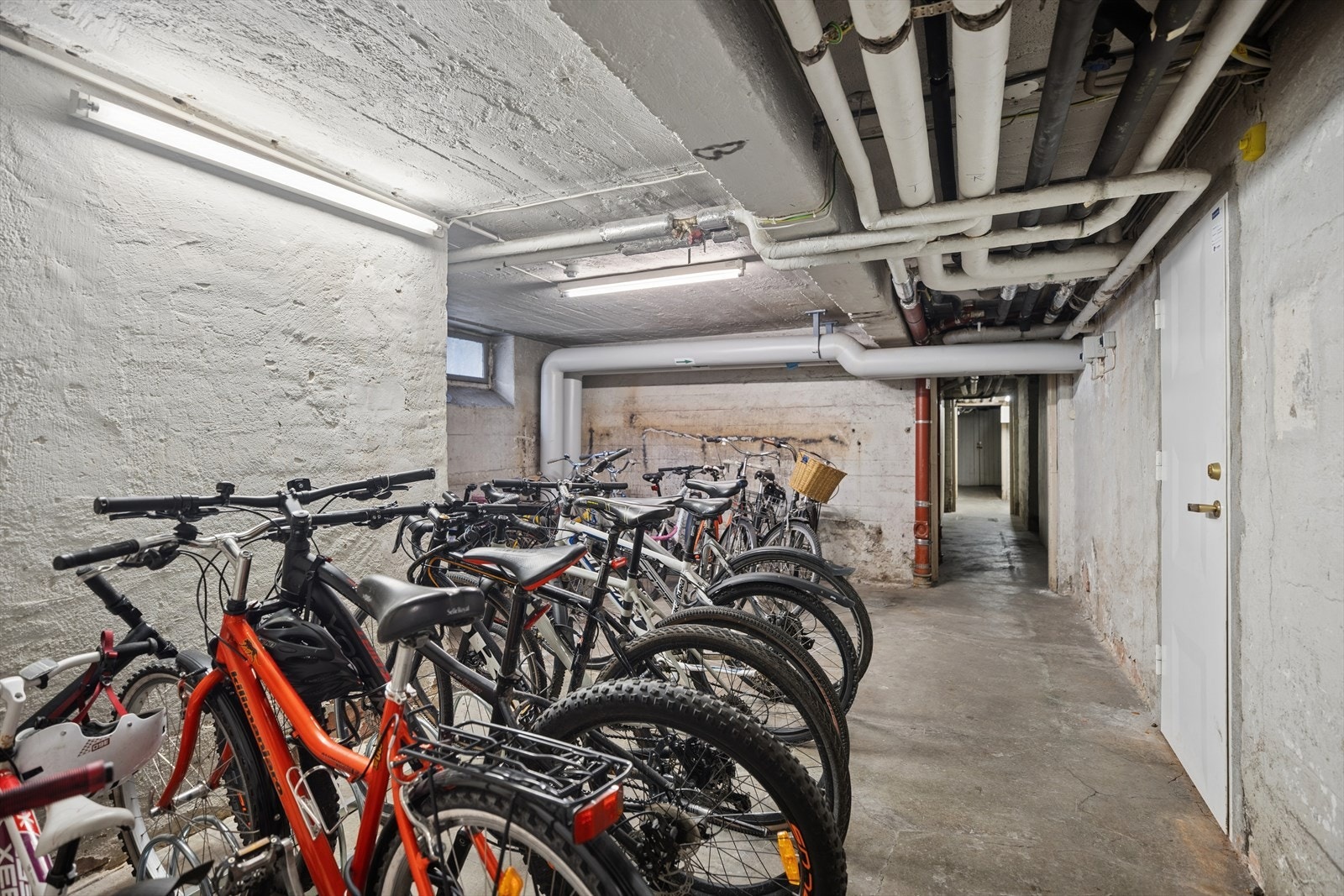 Felles sykkelbod Galleribilde