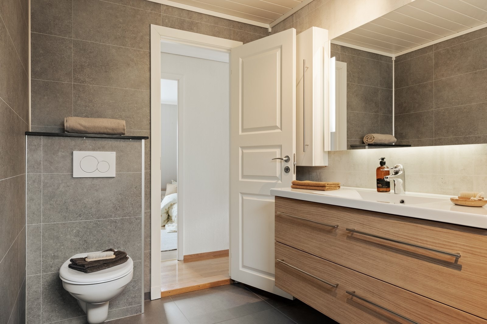 Badet ble pusset opp i 2021 av fagfolk Galleribilde