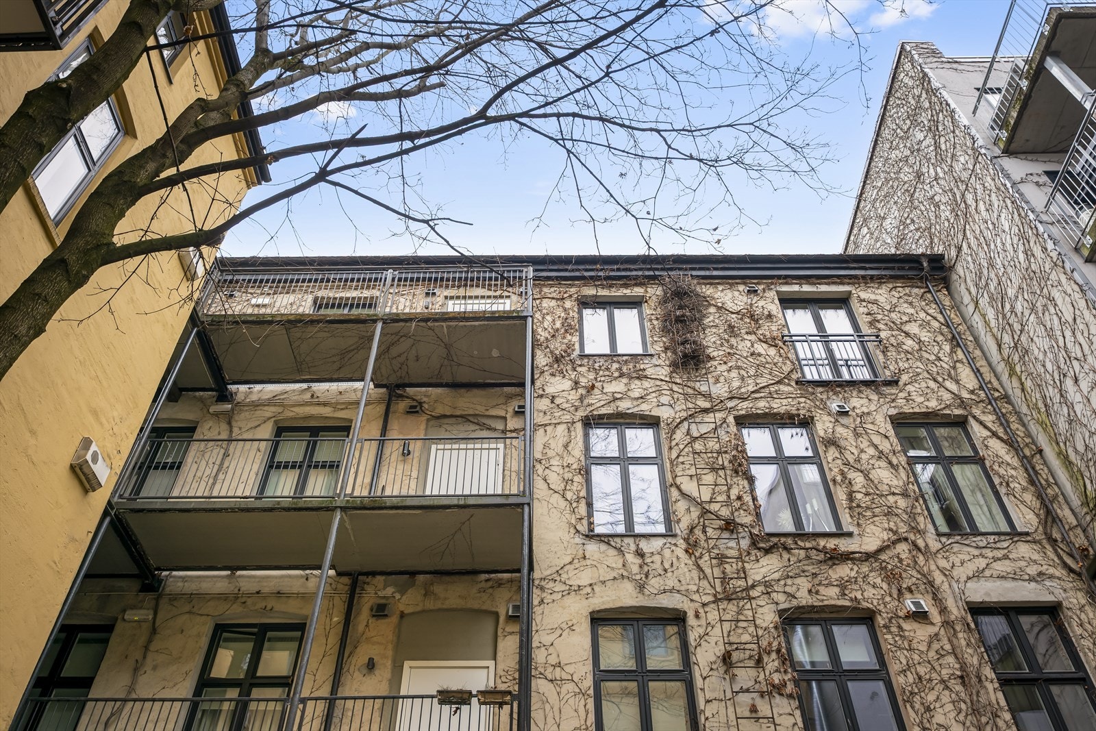 Fasade. Galleribilde