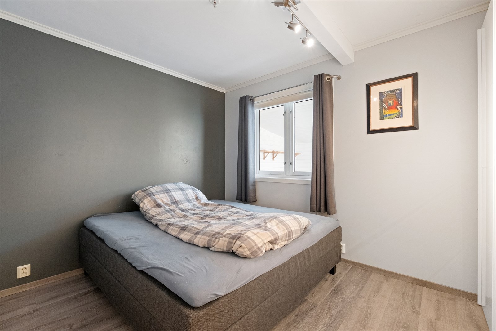 Soverom I - Lyst og romslig Galleribilde