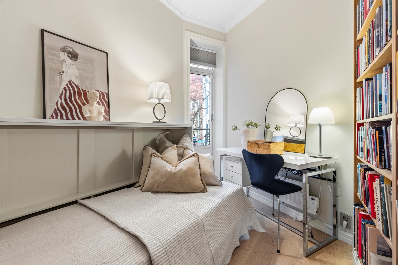 Soverom II - Galleribilde