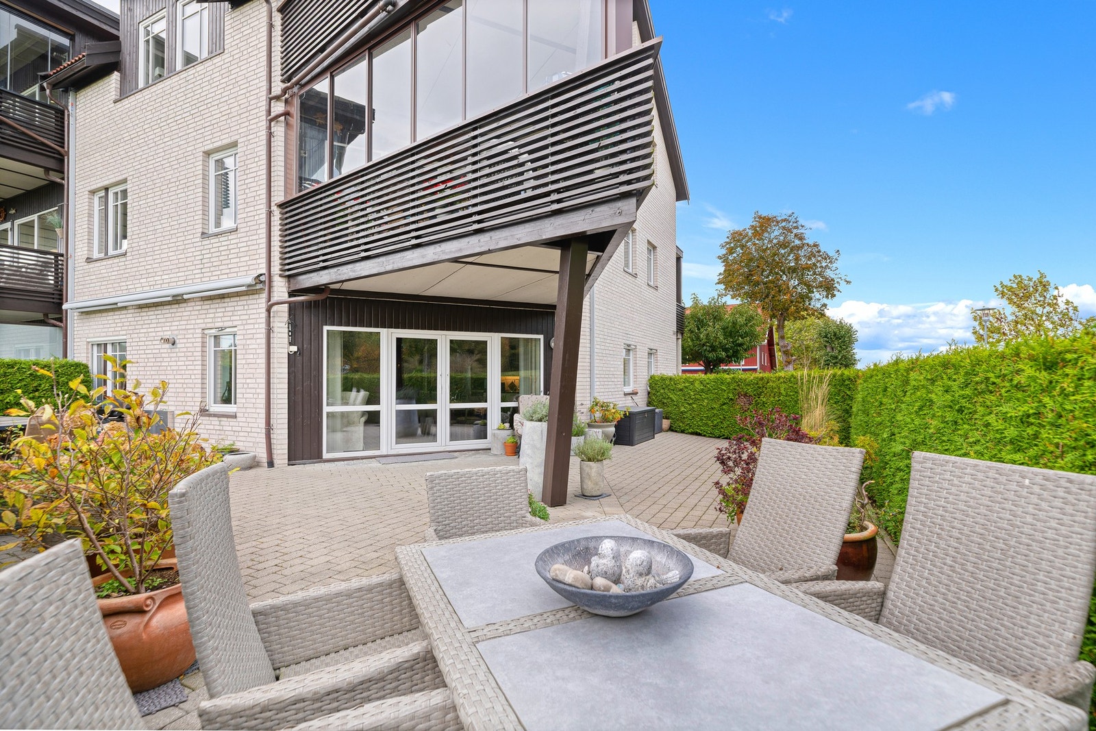 Velkommen til visning! Galleribilde