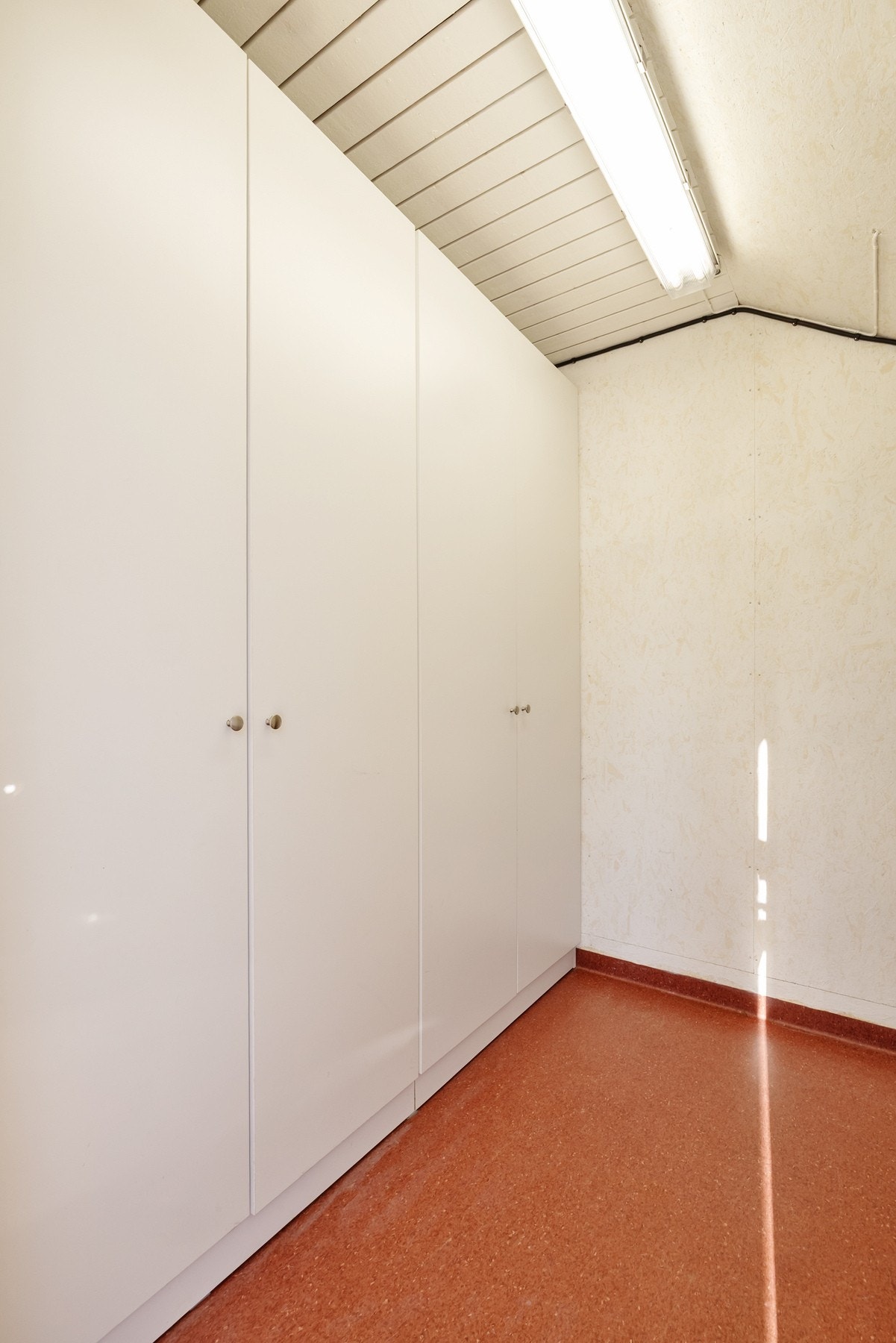 God plass for lagring Galleribilde