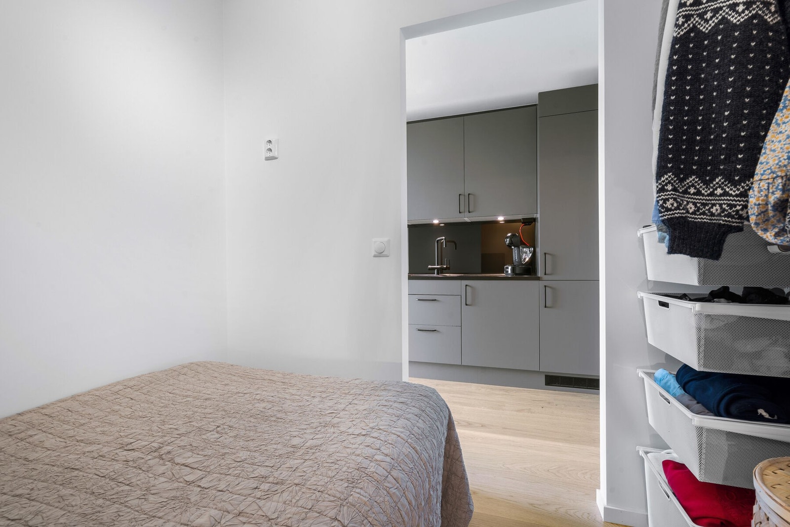 Sovealkove Galleribilde