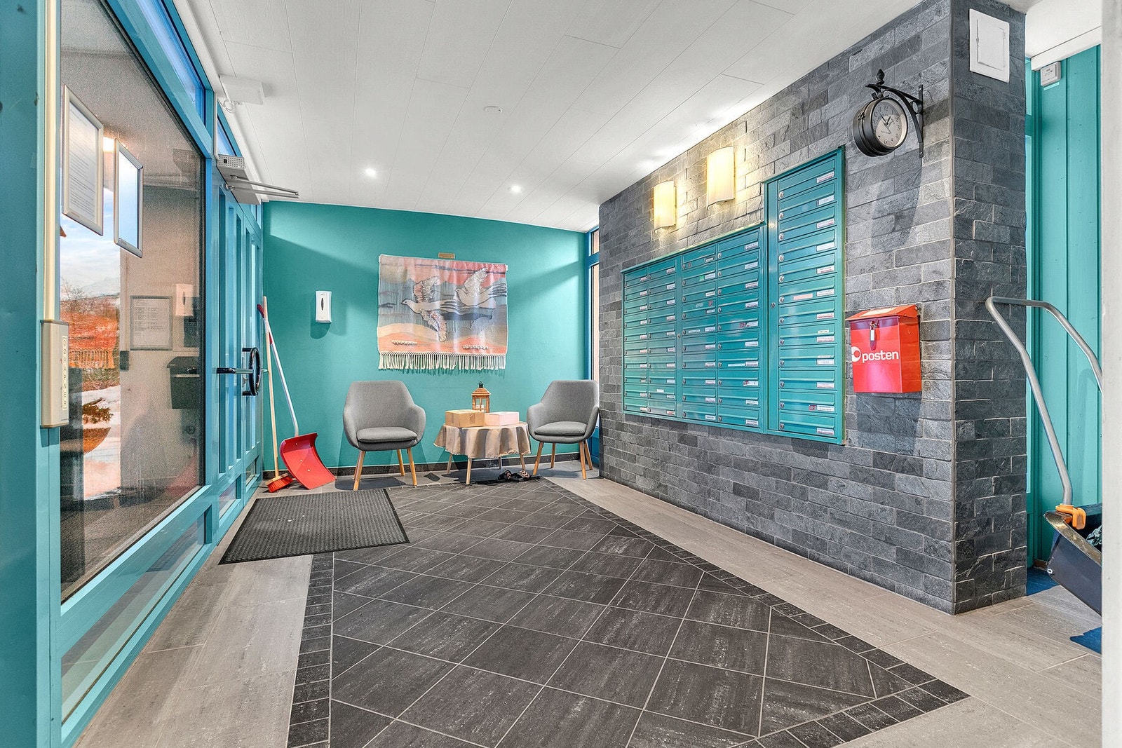 Pene og velstelte fellesområder Galleribilde