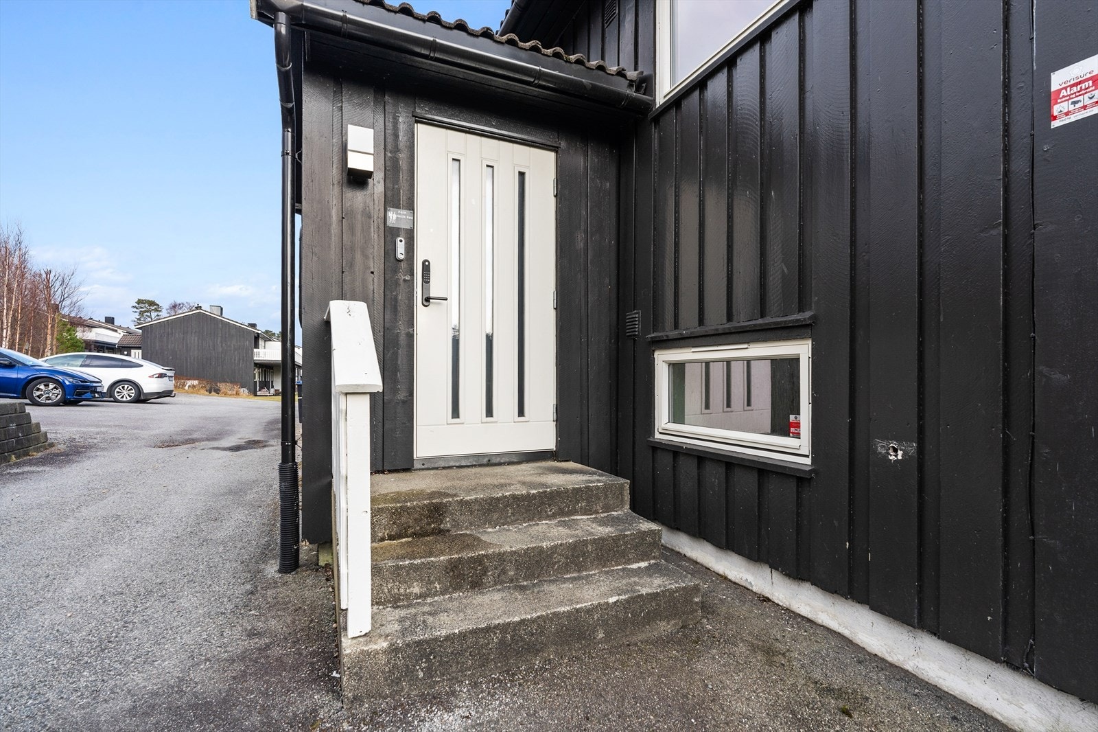 Velkommen inn! Galleribilde