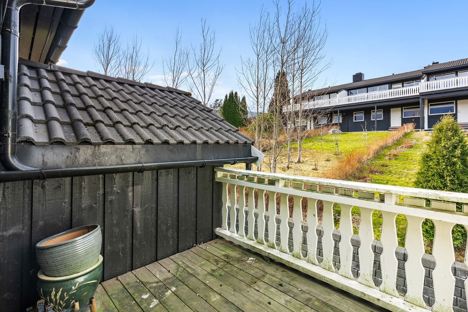 Balkong Galleribilde