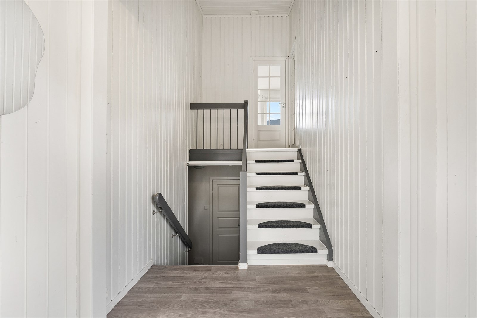 Trappeoppgang Galleribilde