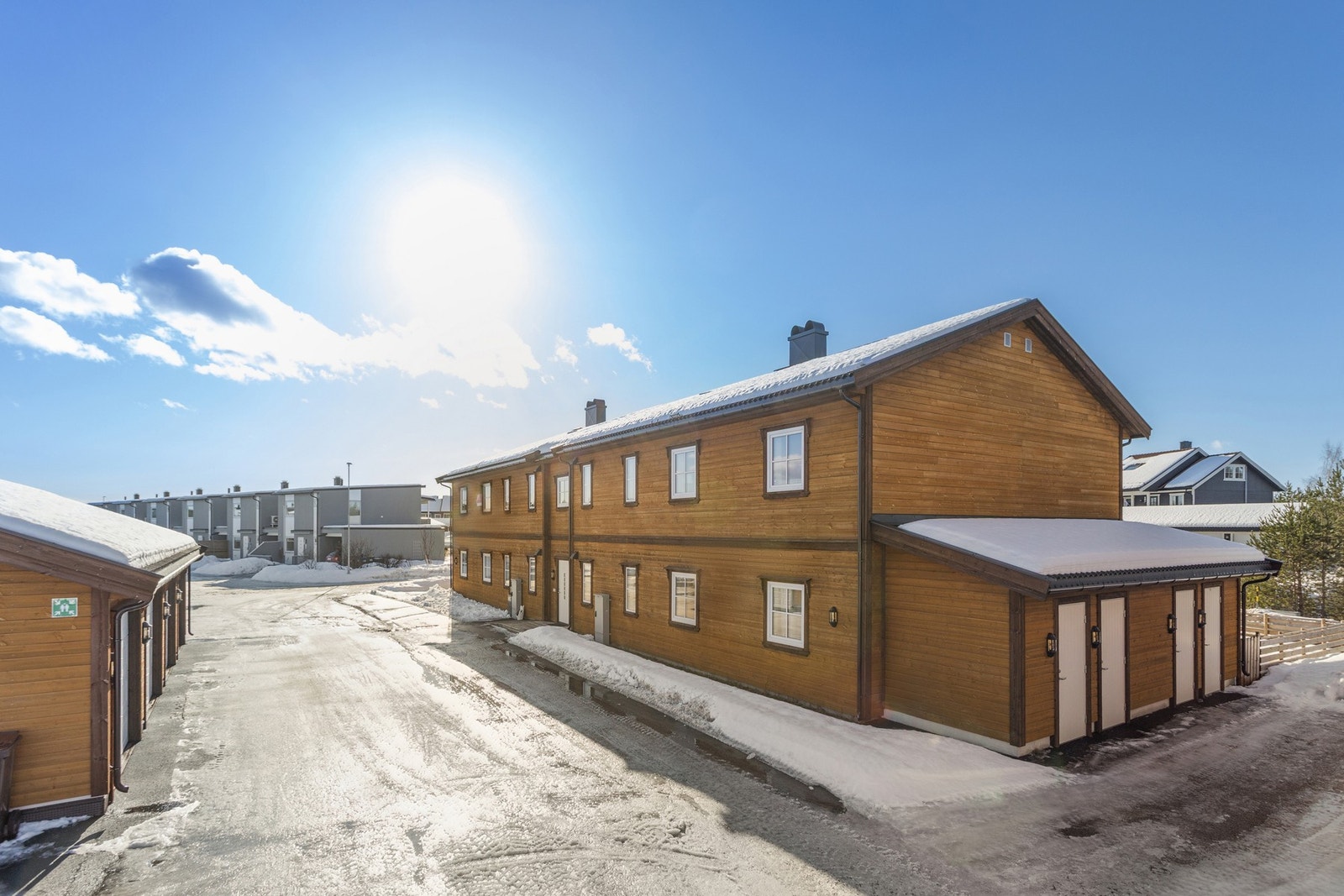 Fasade Galleribilde