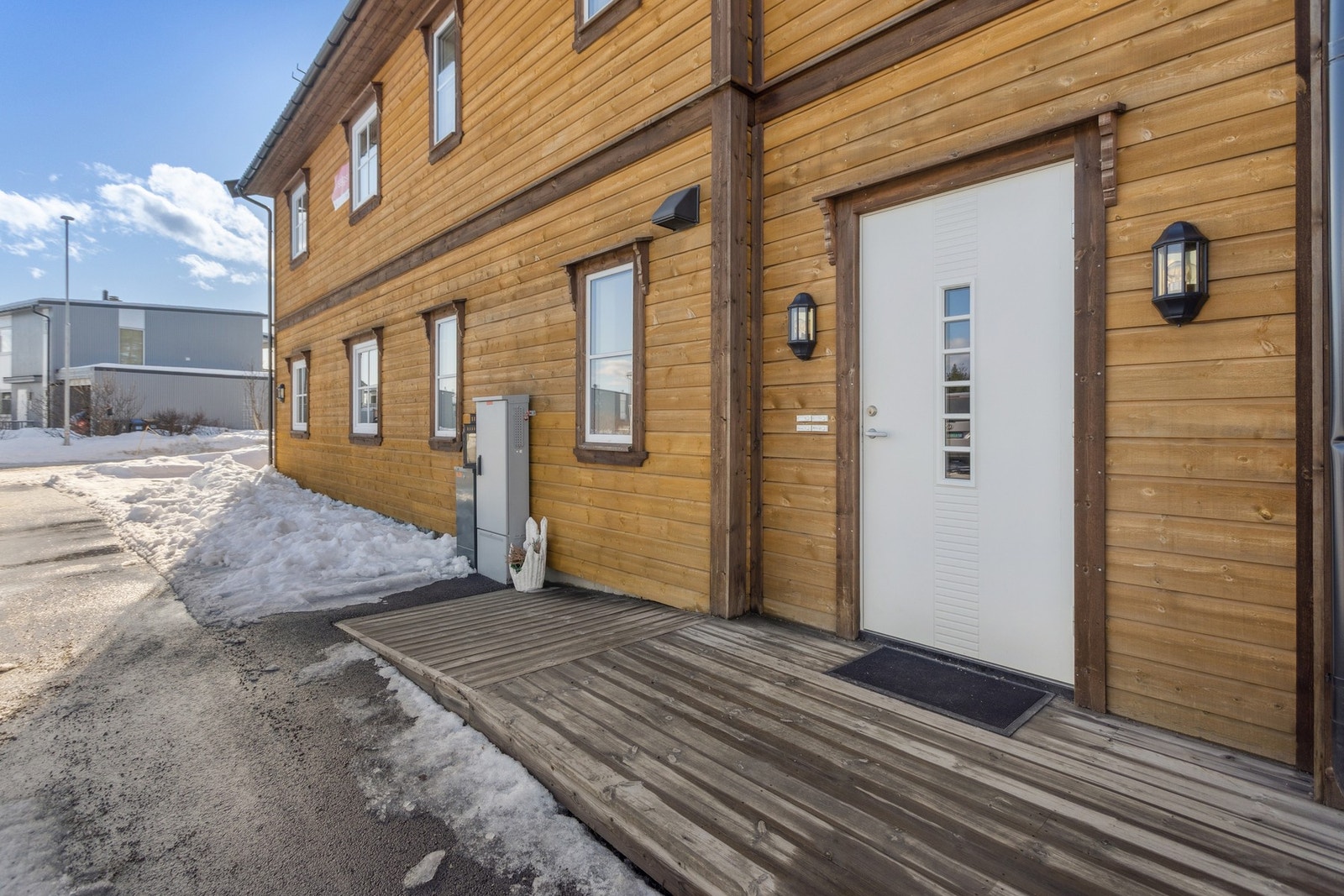 Fasade Galleribilde