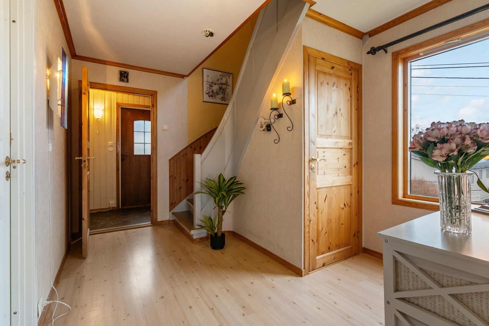 Velkommen inn! Galleribilde