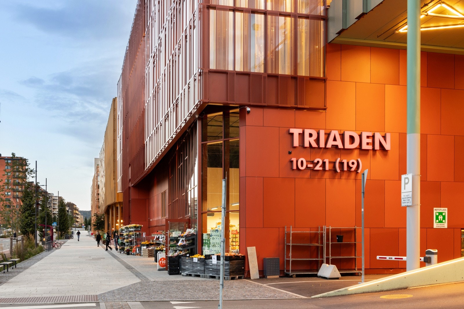 Triaden Galleribilde