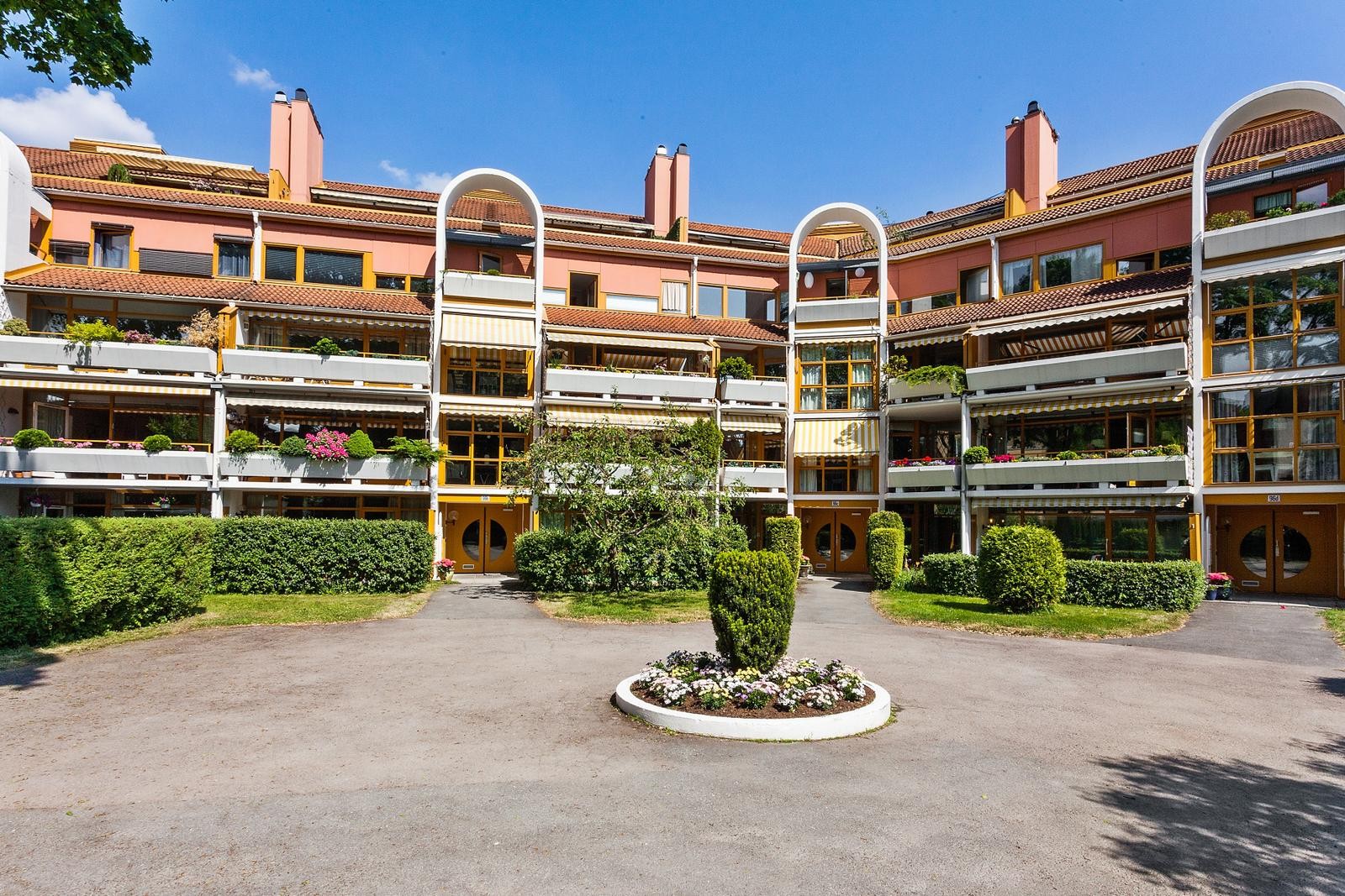 Fasade Galleribilde