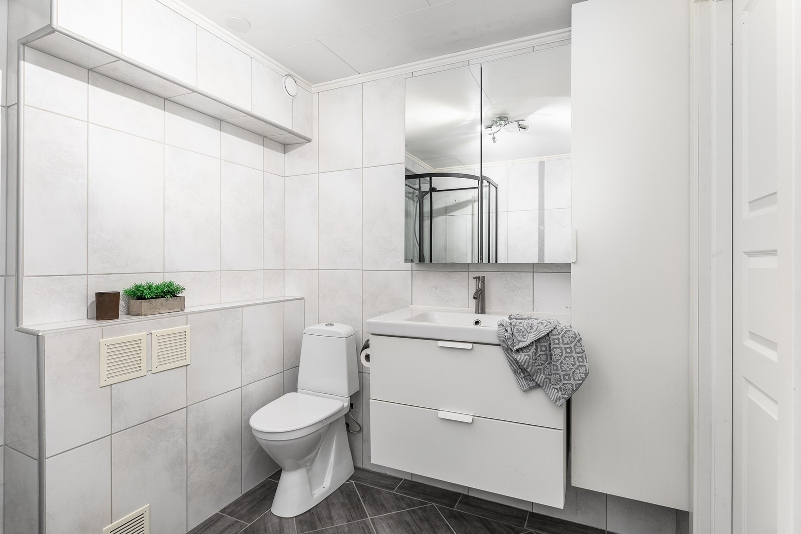 Badet ble trolig oppgradert på begynnelsen av 2000-tallet. TG 2 er gitt for alder og enkelte andre forhold. Galleribilde