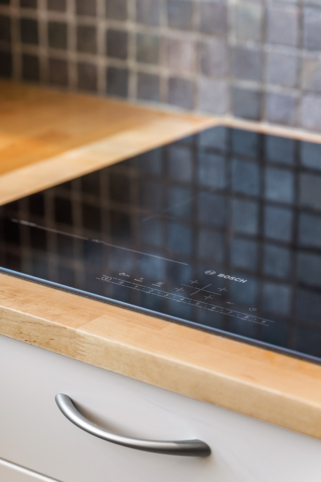 Hvitevarer av høy kvalitet - følger med salget. Galleribilde