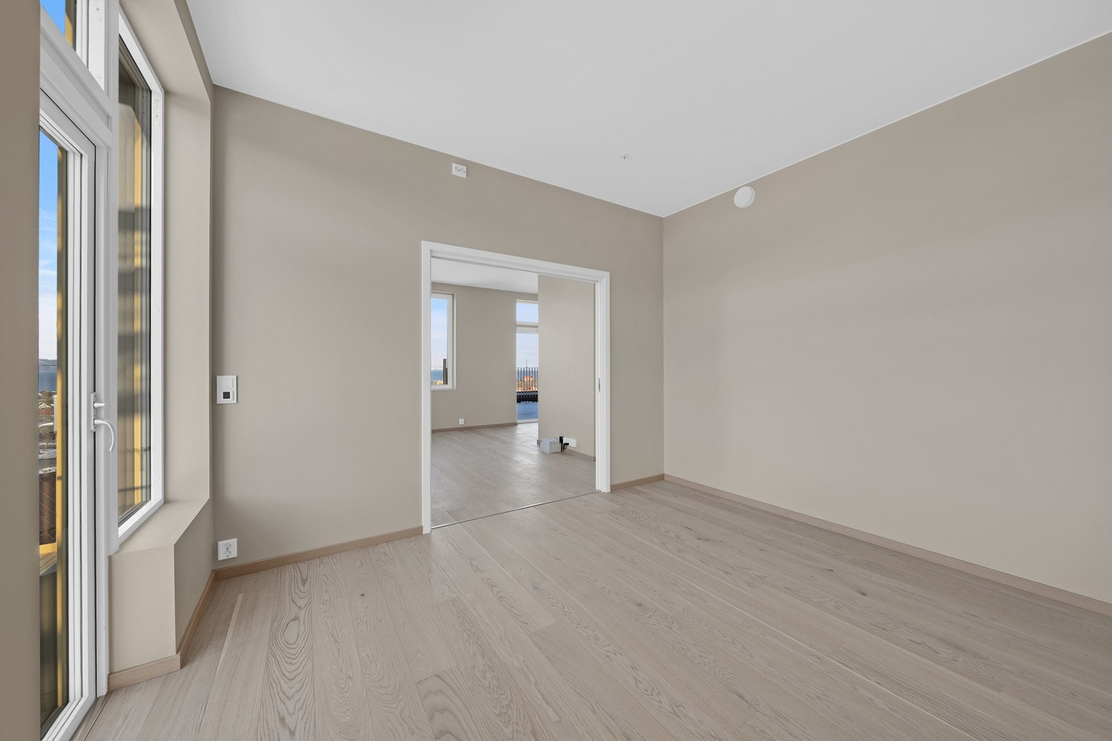 Kontor/ tv-stue Galleribilde