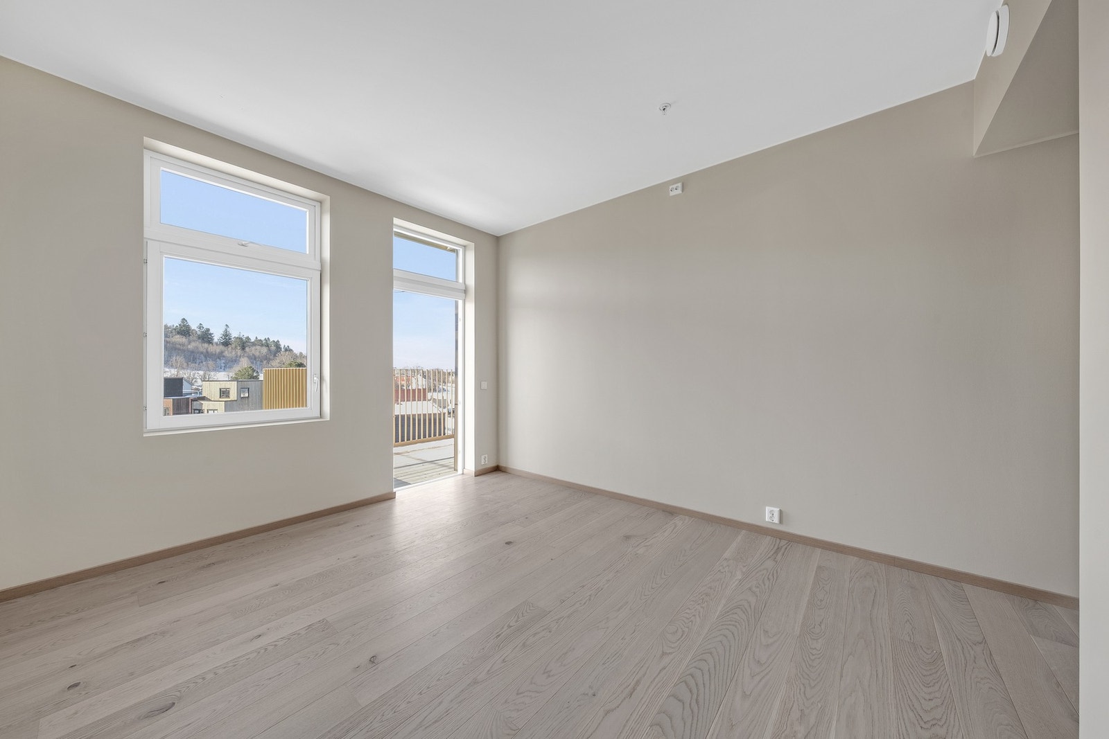 Hovedsoverommet Galleribilde