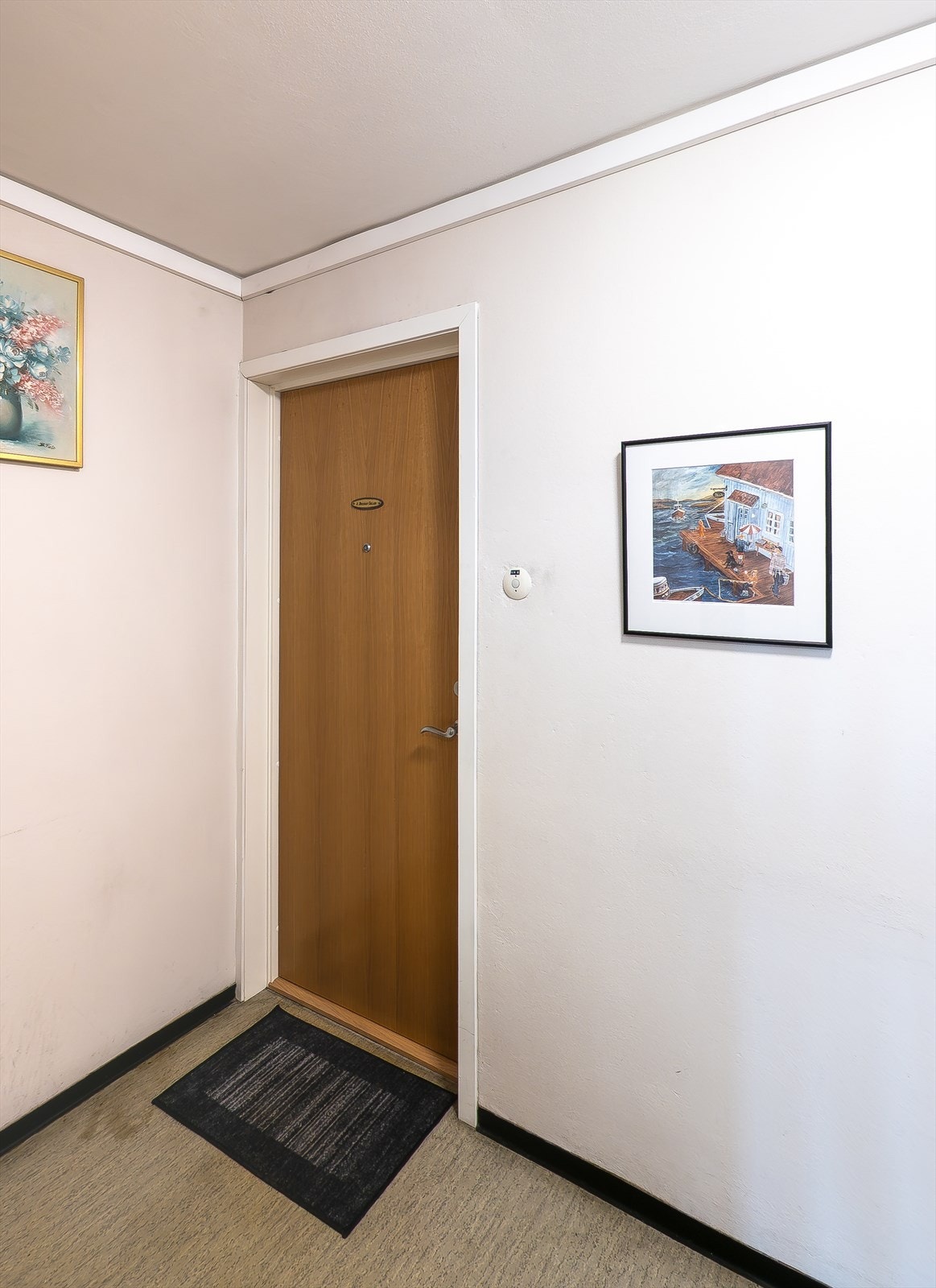 Inngang Galleribilde