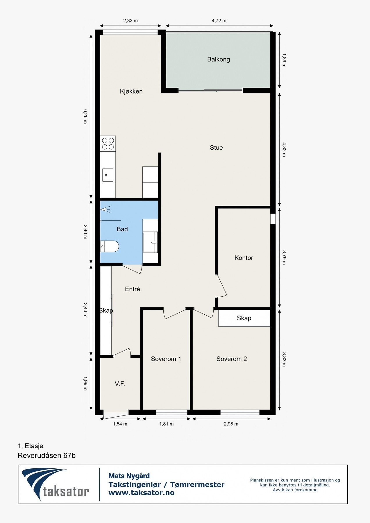 Velkommen inn Galleribilde