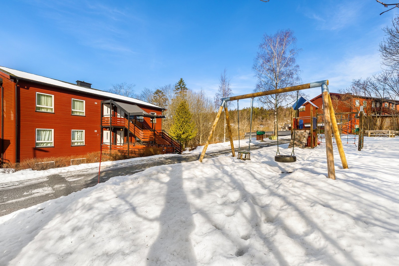 Velkommen Reverudåsen 67B Galleribilde