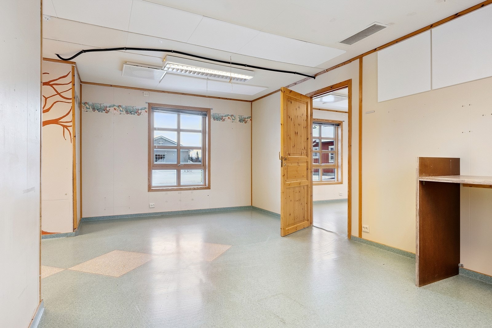 Renovering/ ombygging må påregnes. Galleribilde