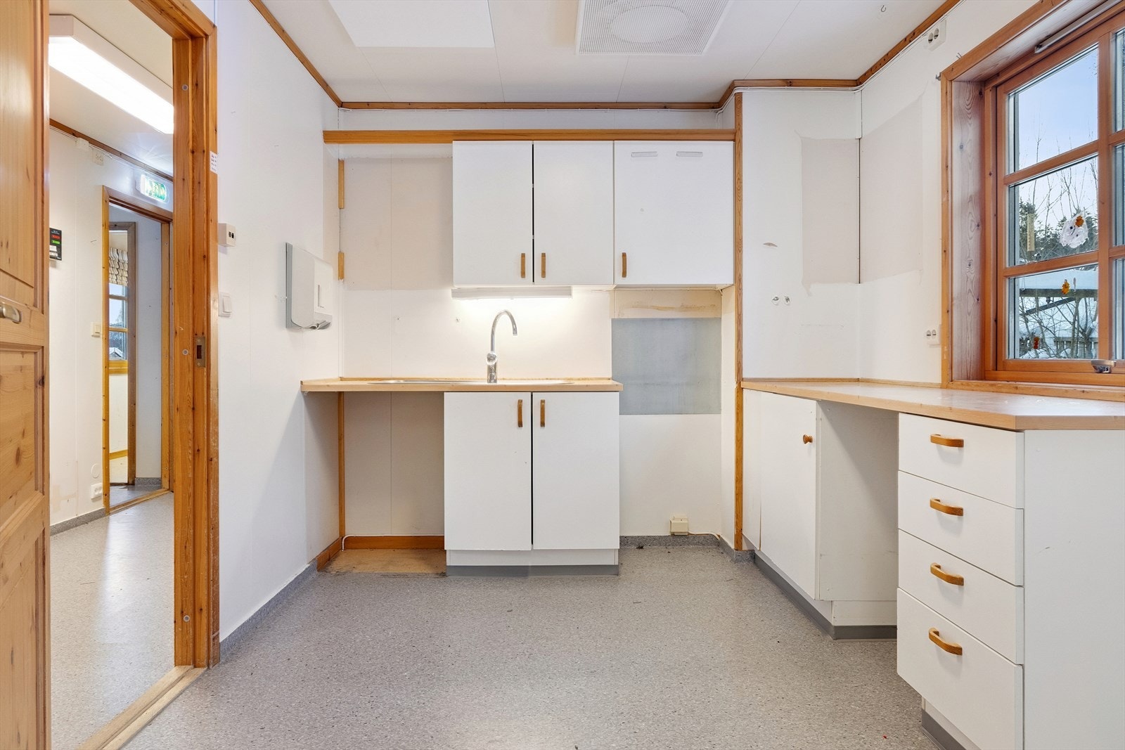 Kjøkken Galleribilde