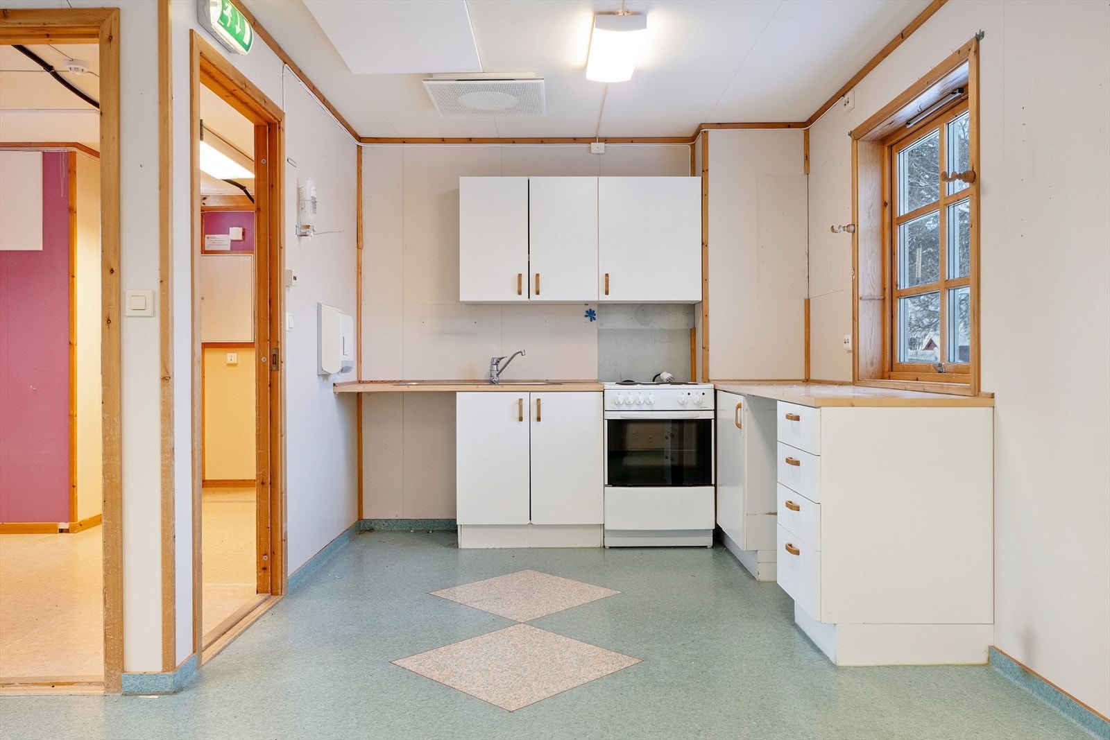 Kjøkken Galleribilde