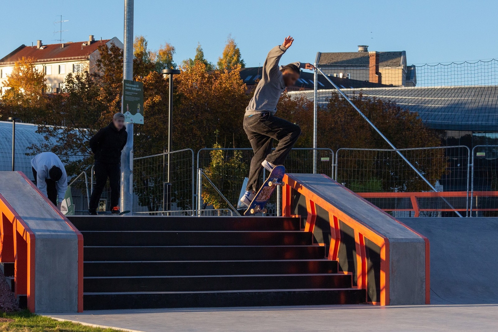 Nærområdet. Galleribilde