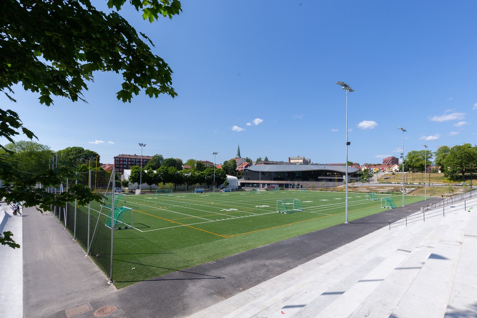 Nærområdet. Galleribilde