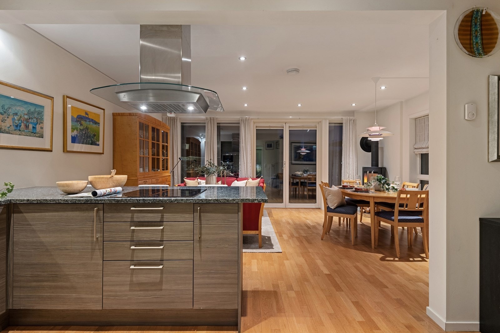 Velkommen til Hamar og attraktive Martodden! Galleribilde