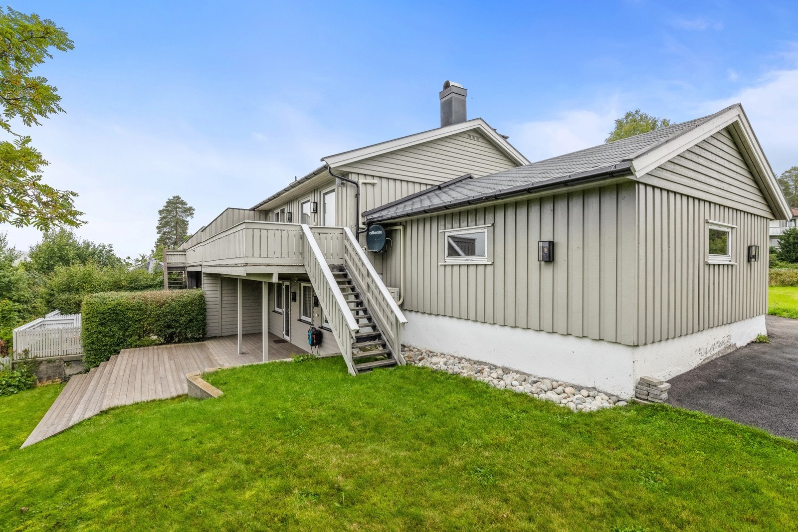 Velkommen til Røråsbakken 13! Galleribilde