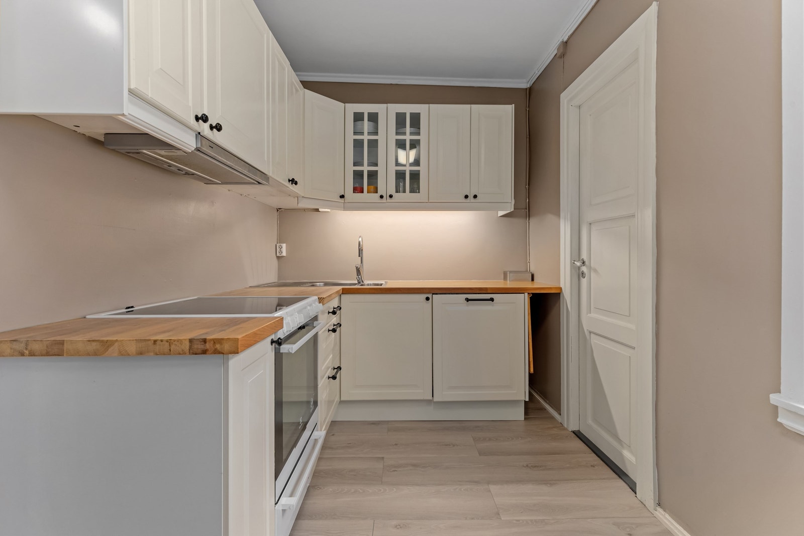 Kjøkken Galleribilde