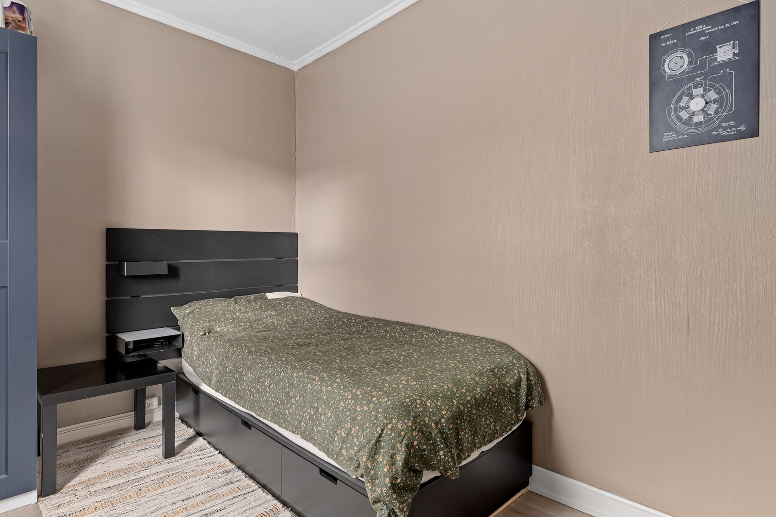 Soverom Galleribilde