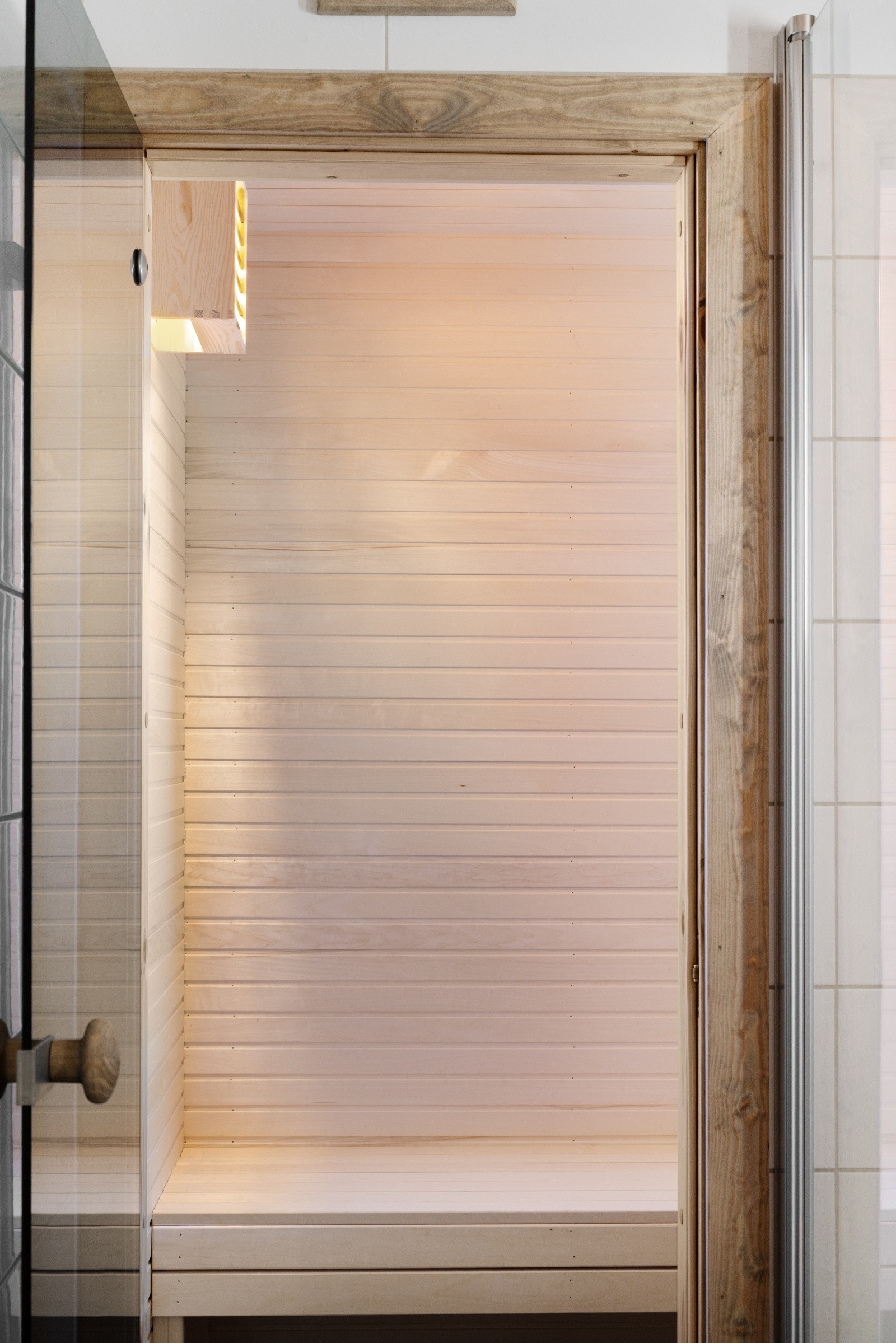 Badstue, en sikker vinner etter skituren eller for de minste. Galleribilde