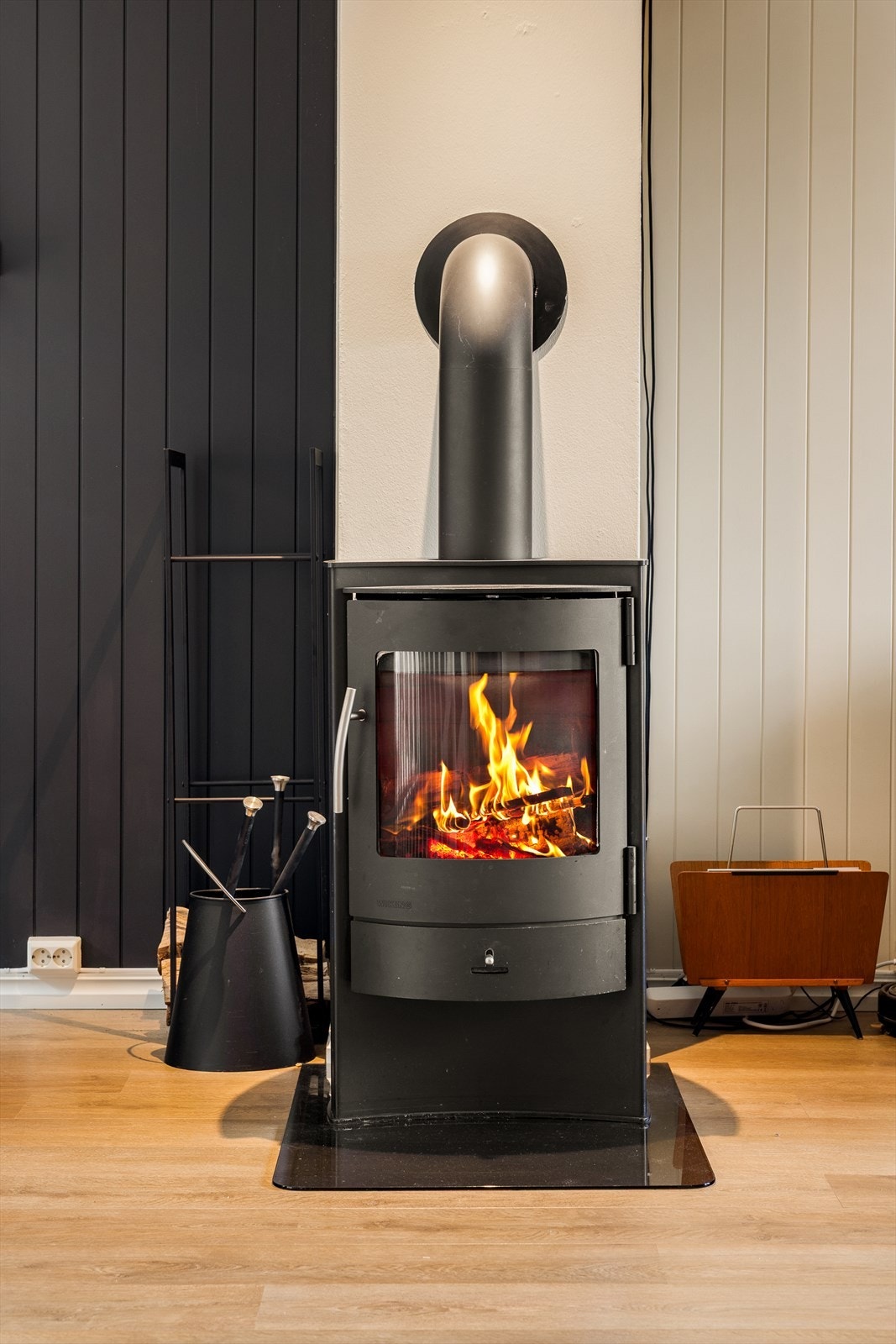 Flott peis for kalde dager. Galleribilde