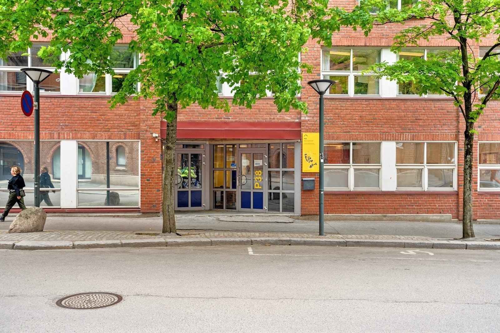 Fasade Galleribilde
