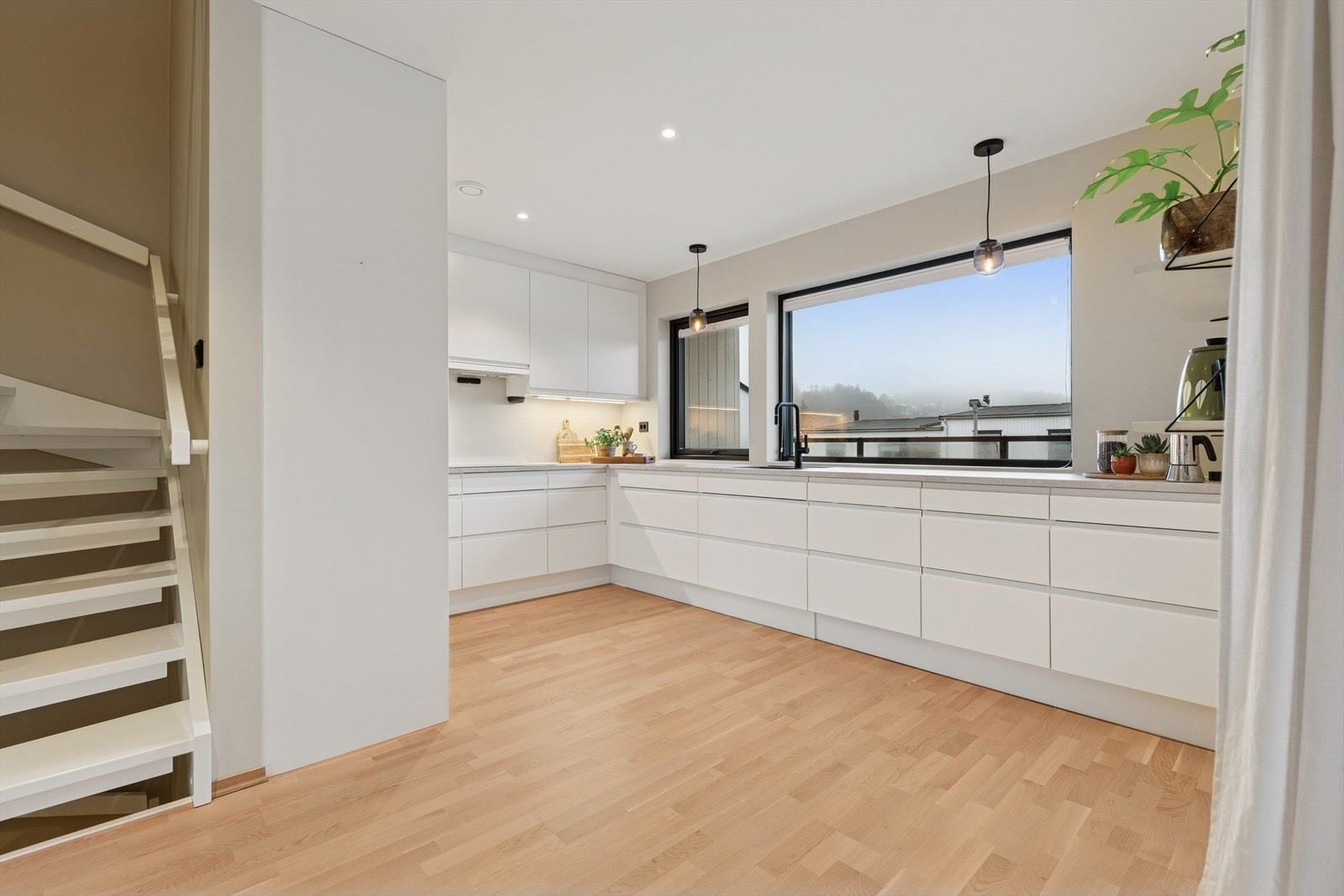 2. etg: Kjøkken Galleribilde