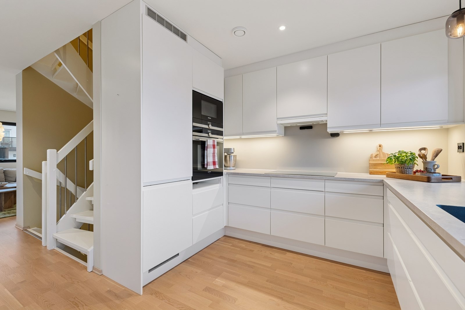 2. etg: Kjøkken Galleribilde