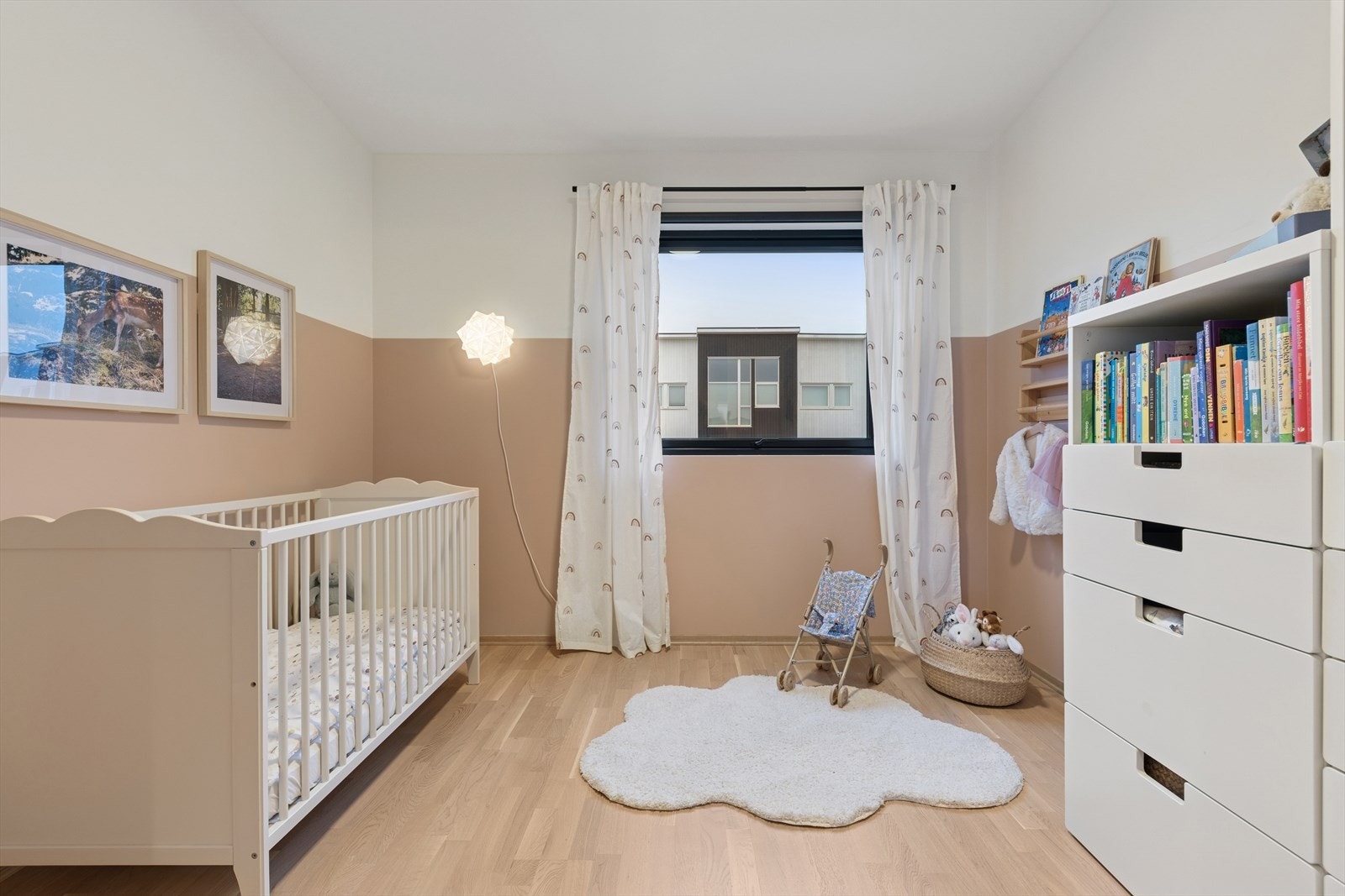 2. etg: Soverom nr 2 Galleribilde