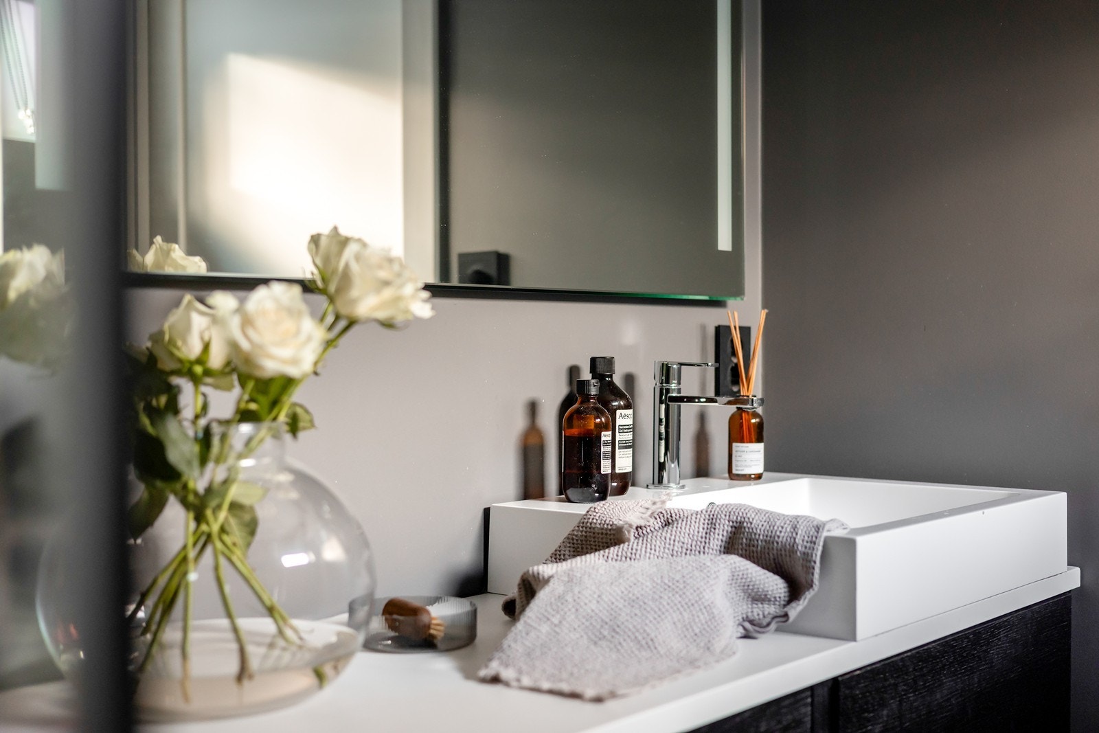 Bad tilknyttet hovedsoverom Galleribilde