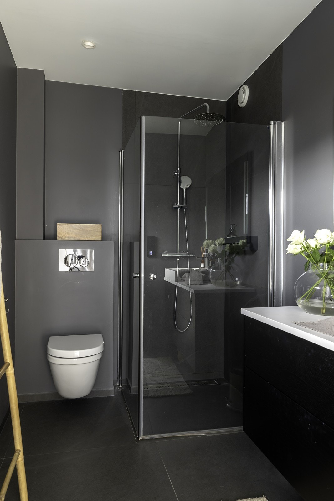 Bad tilknyttet hovedsoverom Galleribilde