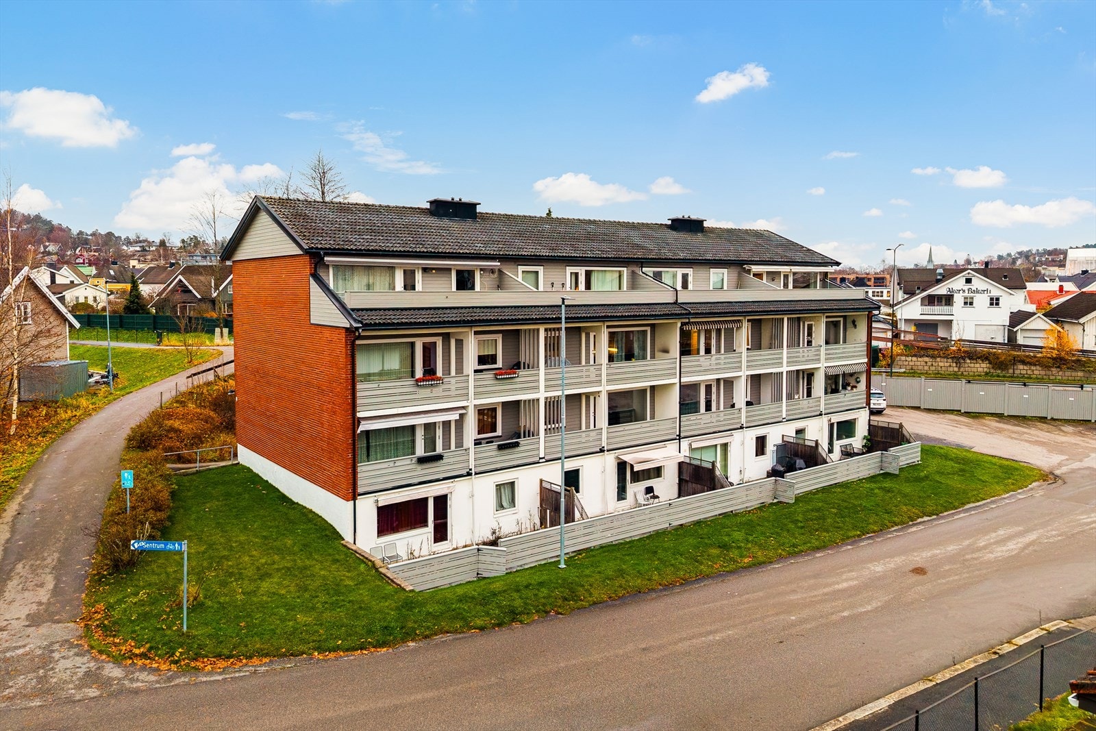 Attraktiv og gjennomgående selveierleilighet i 2.etasje. Galleribilde