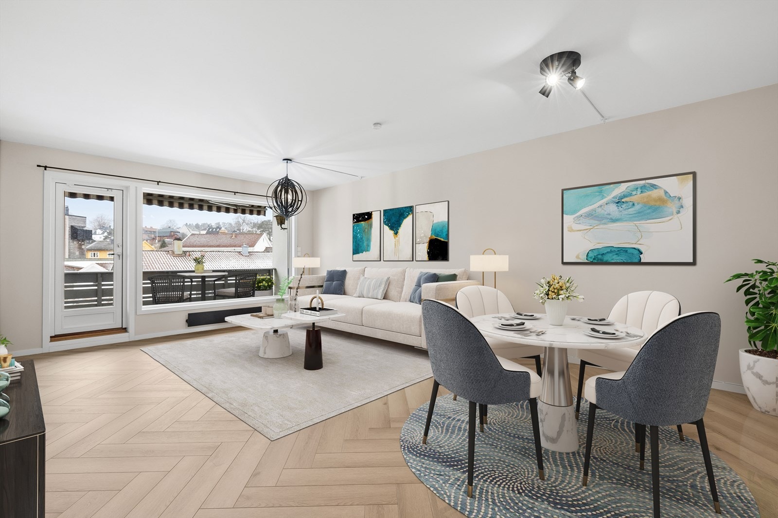 Velkommen til Bugårdsgata 1A Galleribilde